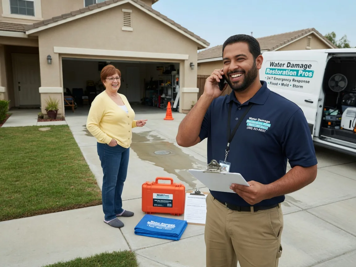 Water Damage Restoration Bear Lake, PA FAQs